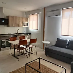 Penthouse La Victoria Parking Terraza Apartment