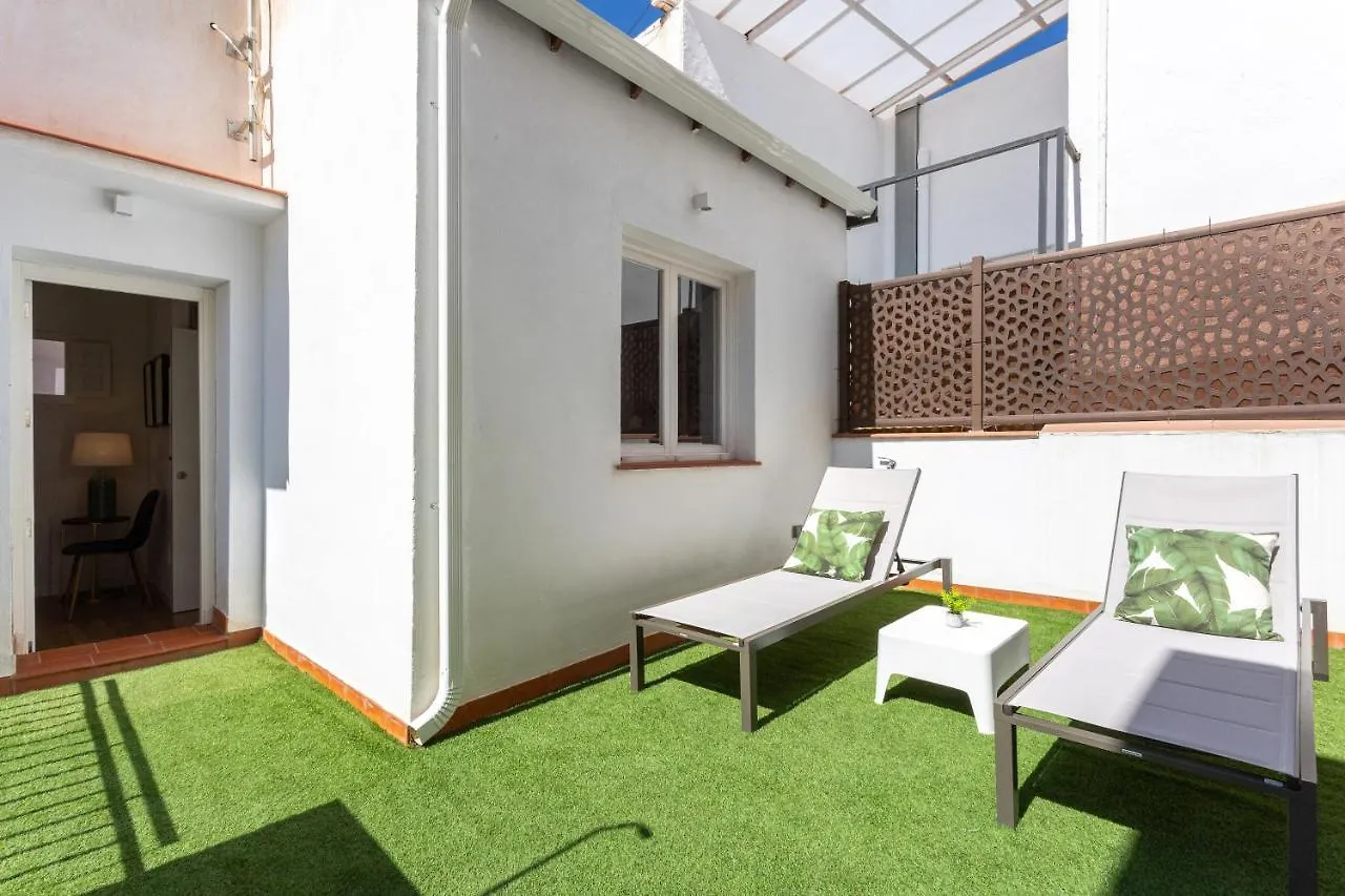 Spectacular Penthouse Appartement Málaga