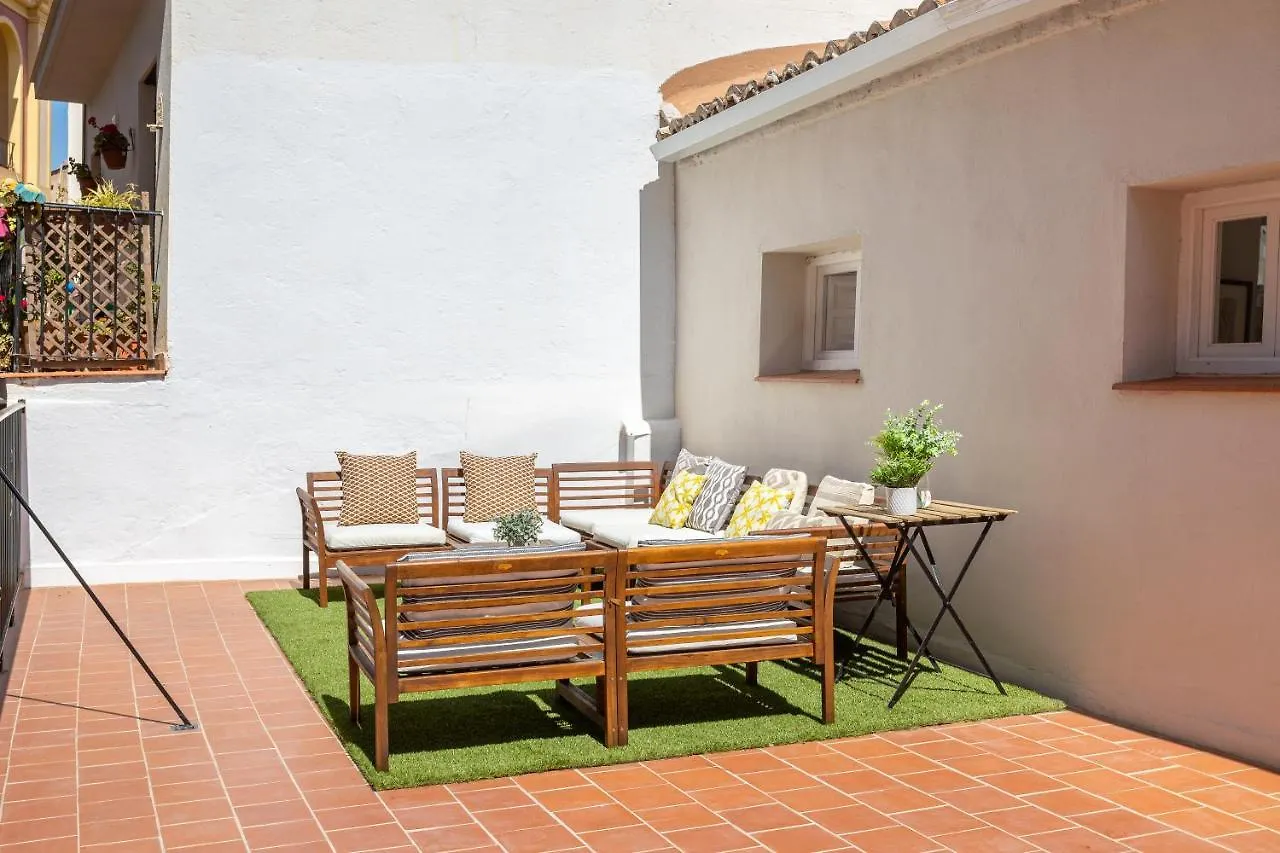 Spectacular Penthouse Appartement Málaga Spanje